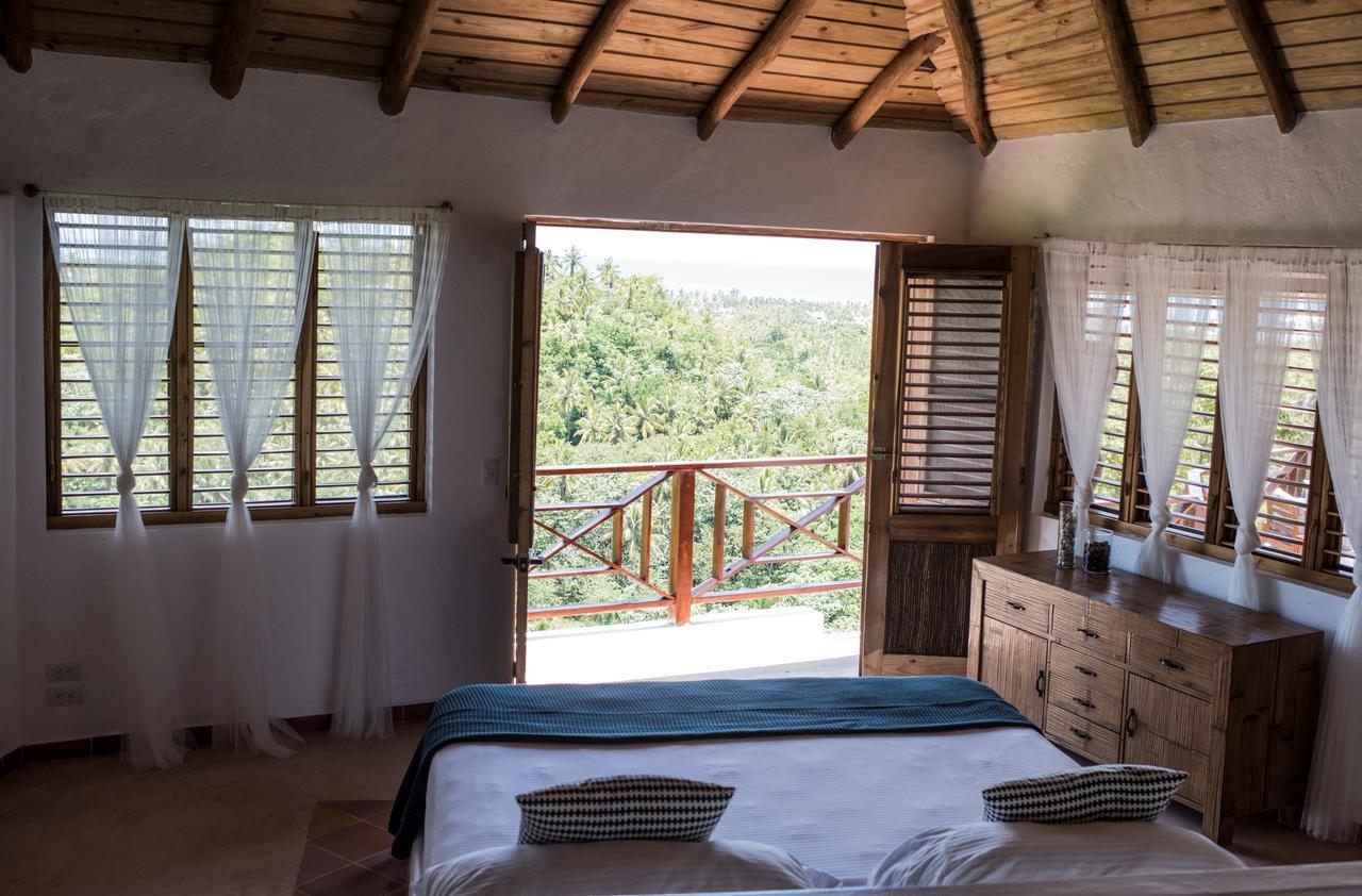 Villa Pina Las Terrenas Exterior foto