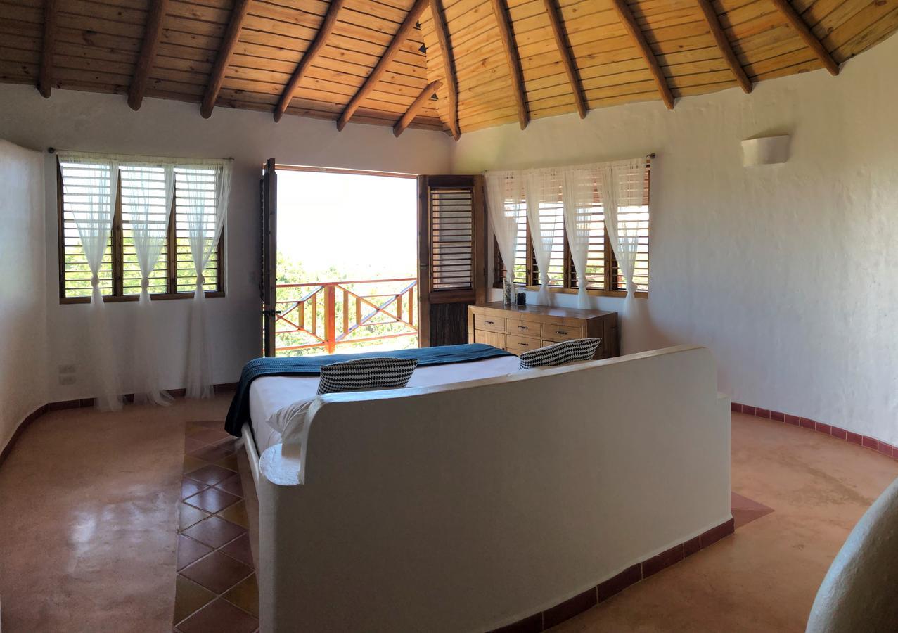 Villa Pina Las Terrenas Exterior foto